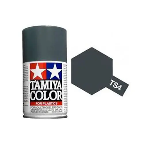 Tamiya Ts-4 (German Grey) 1