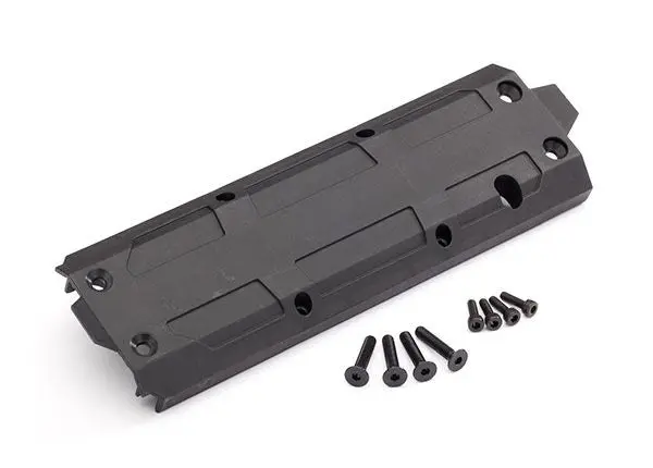 Traxxas Centre Skidplate: Maxx V1 1