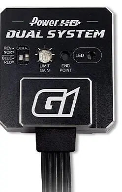 Power Hd Gyro G1 Drift System 1