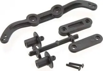 Rpm Adjustable Body Mount Kit: Slash/Stampede 4X4 1