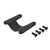Arrma Aluminum Rear Lower Chassis Brace: Outcast 8S 1