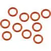 Axial O-Ring: 5X1mm (10) 1