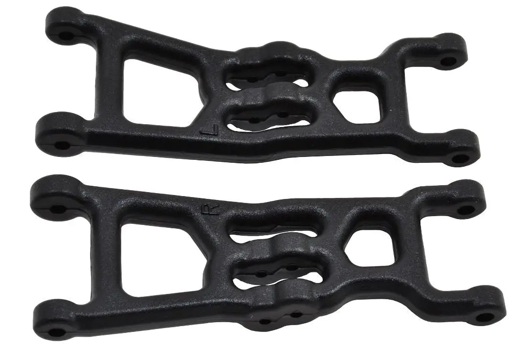 Rpm Heavy Duty Front A-Arms Losi Mini-B/T (Black) 1