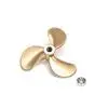 Proboat Brass Propeller: Harbour Tug 30” 1