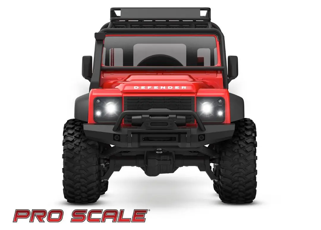 Traxxas Land Rover Pro Scale Light Kit (Trx4-M) 1