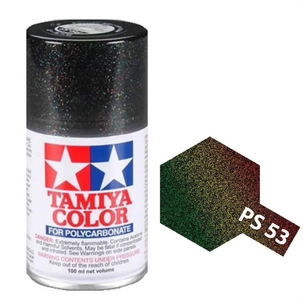Tamiya Ps-53 (Lame Flake) 1