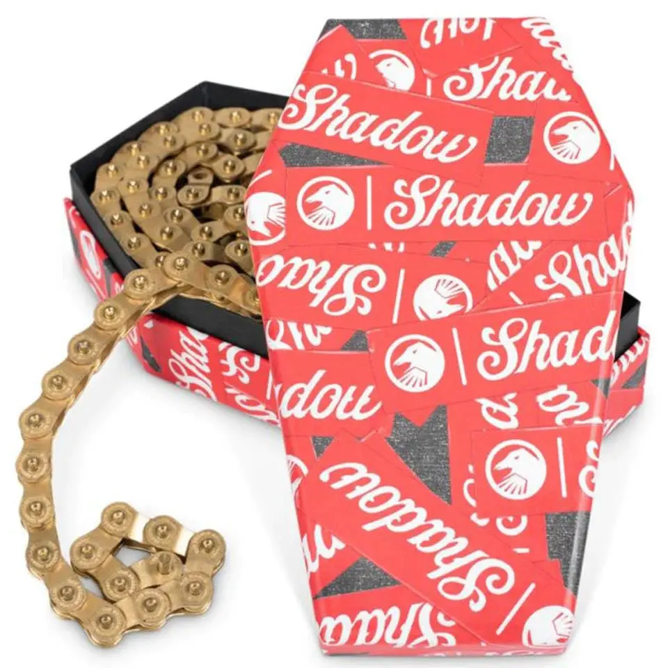 Shadow Conspiracy V2 Interlock Chain (Gold) 1