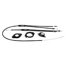 Rant Gravitron Detangler Gyro Kit (Black) 1
