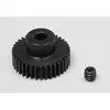Robinson Racing Aluminum Pro Pinion: 64P (37T) 1
