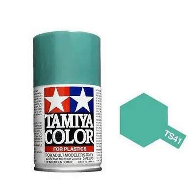 Tamiya Ts-41 (Coral Blue) 1