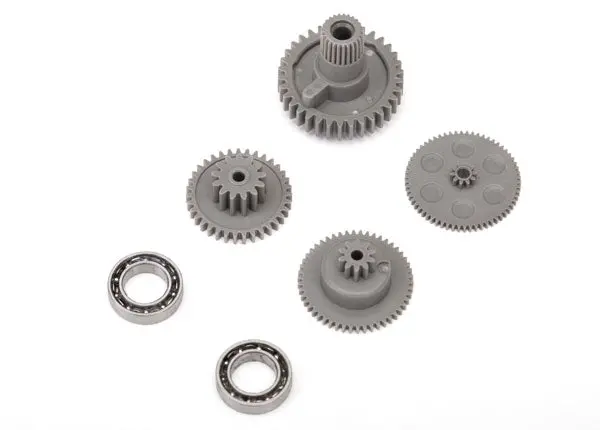 Traxxas Gear Set (For 2070, 2075 Servos) 1