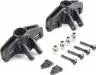 Losi Steering Spindle Set And Hardware: Baja Rey 1