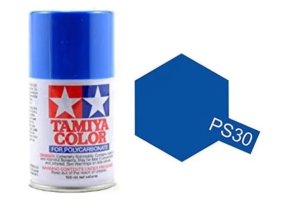Tamiya Ps-30 (Brilliant Blue) 1