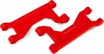 Traxxas Upper Suspension Arms: Maxx (Red) 1