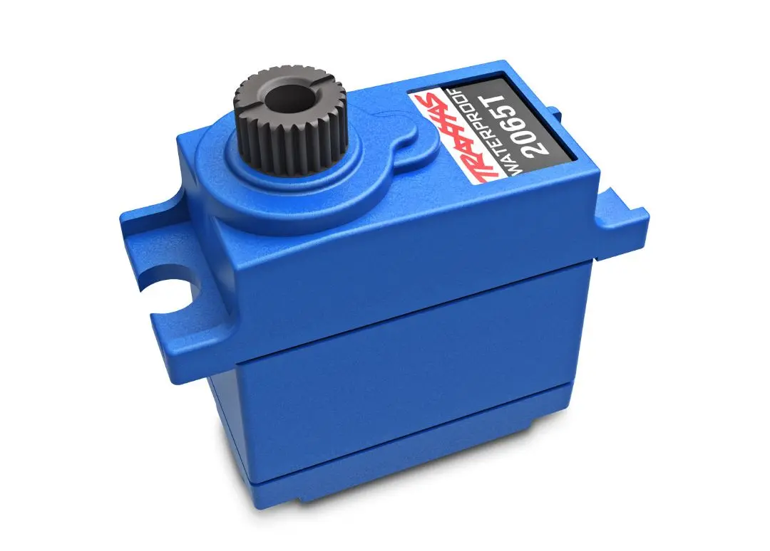 Traxxas Sub-Micro Waterproof Servo: 2065T 1