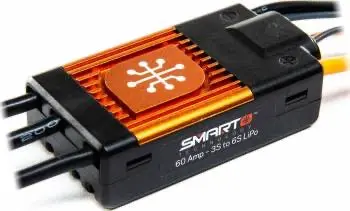 Spektrum Avian Smart 60A Brushless Esc 3-6S 20Abec 1