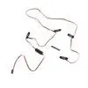 Axial Multi Colour Led Rock Lights: Scx10iii 1