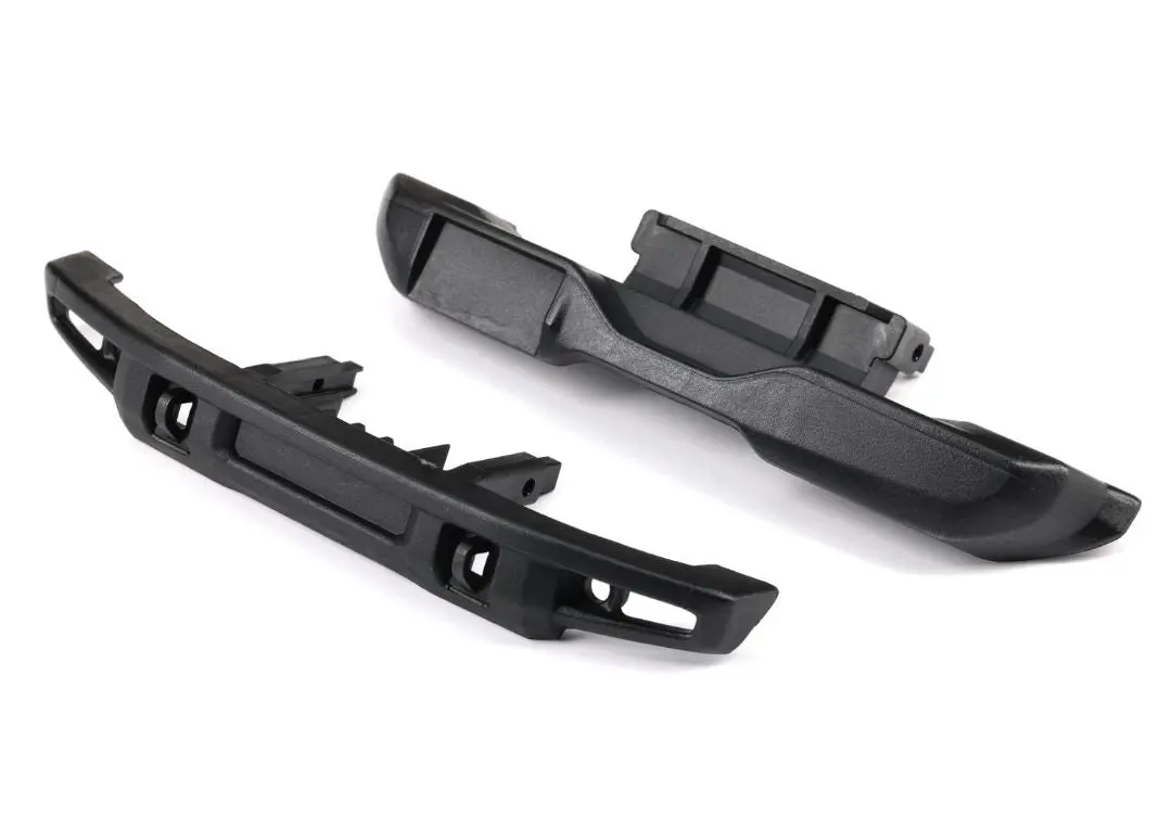 Traxxas Front And Rear Bumper (Trx4-M) 1