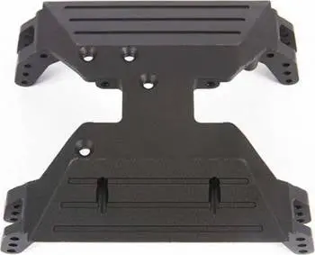 Axial Skid Plate: Capra Utb 1