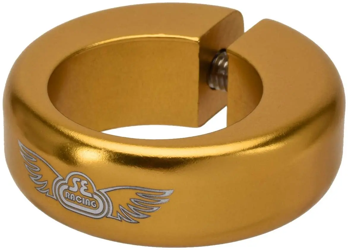 Se Bikes Champ Clamp (Gold) 1