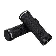 Spank Spoon Grom Grip W/Alloy Clamp (Black) 1