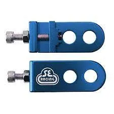 Se Bikes Lockit Chain Tensioner: Blue 1