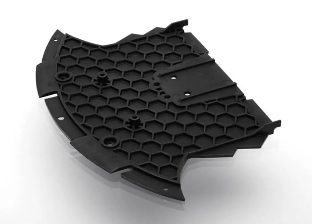 Traxxas Splitter Mount: X01 1