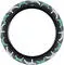 Cult Vans Tire 29"X2.10” (Teal Camo/Black) 1