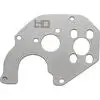 Hot Racing Ss Modified Steel Motor Plate: Scx24 1