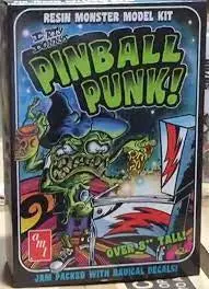 Amt Dirty Donny’S Pinball Punk Resin Model Kit 1