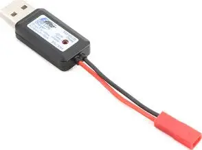 E-Flite 1S Usb Lipo Charger Jst: 700Mah 1