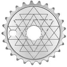 Primo Zia Sprocket 25T (Silver) 1