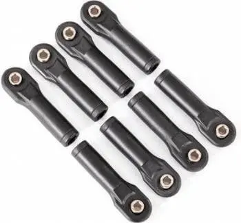 Traxxas Rod Ends Heavy Duty (8) With Hollow Balls 1