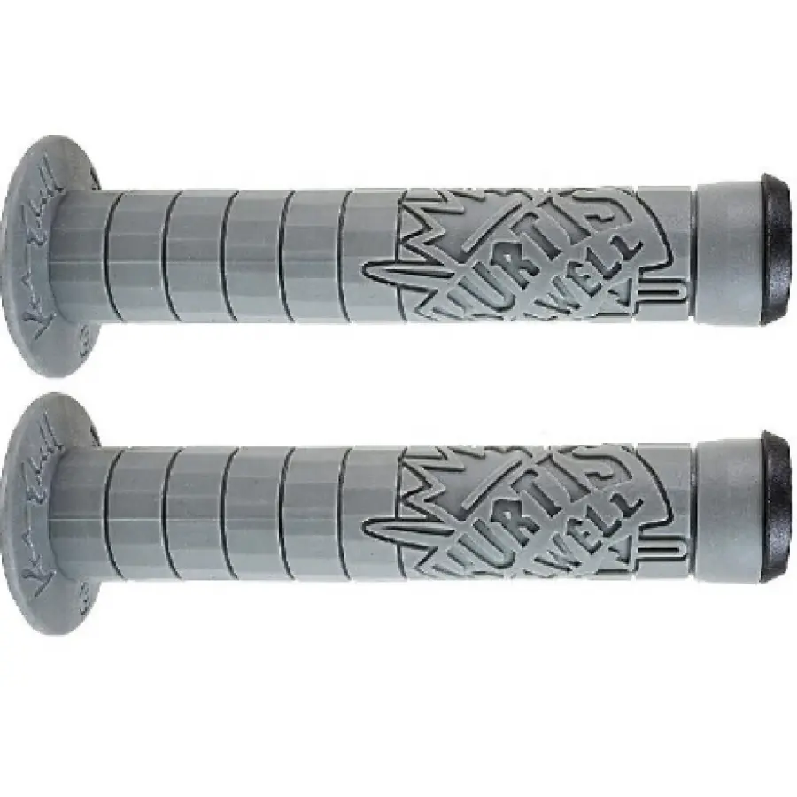 Primo Grips Kurtis Elwell Grey 1
