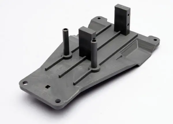 Traxxas Upper Chassis (Grey) 1