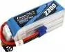 Gens Ace 6S 22.2V 2200Mah 45C Lipo Battery: Ec3 1