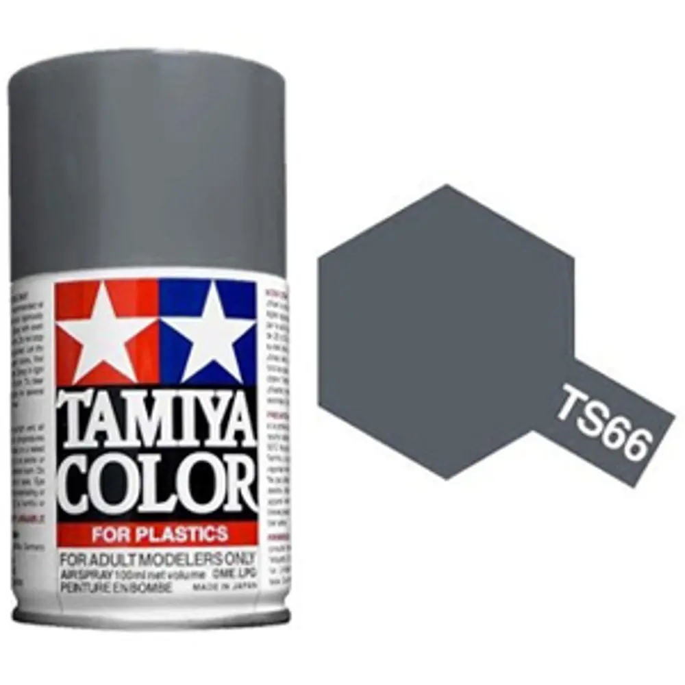 Tamiya Ts-66 (Ijn Grey Kure Arsenal) 1