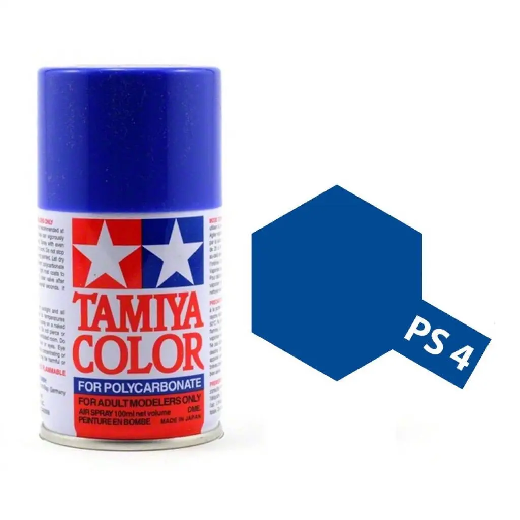 Tamiya Ps-4 (Blue) 1