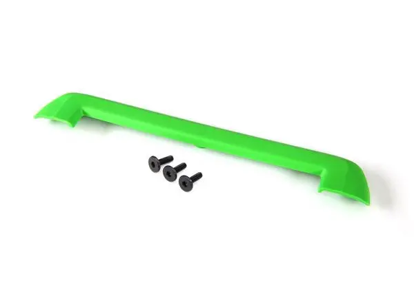 Traxxas Tailgate Protector: Maxx (Green) 1