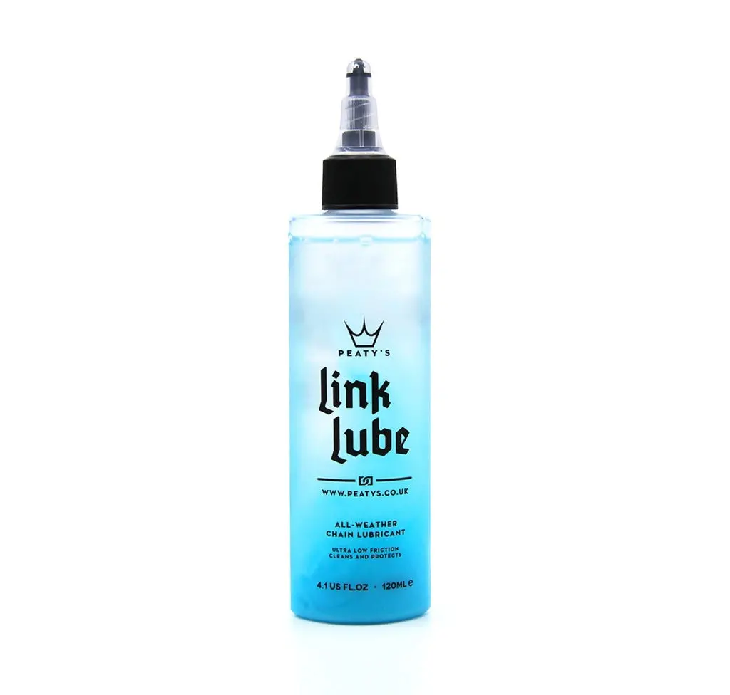 Peaty’S Link Lube All-Weather Chain Lubricant 120Ml (4Fl Oz) 1