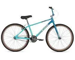 Haro Freestyler Master Bmx 24” Dmc Turquoise 1
