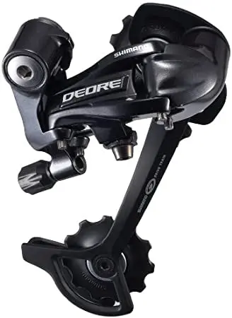 Shimano Deore Rd-M591 9Sp Rear Derailleur 1
