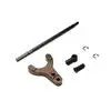 Axial Shift Fork And Shaft Set: Scx6 1