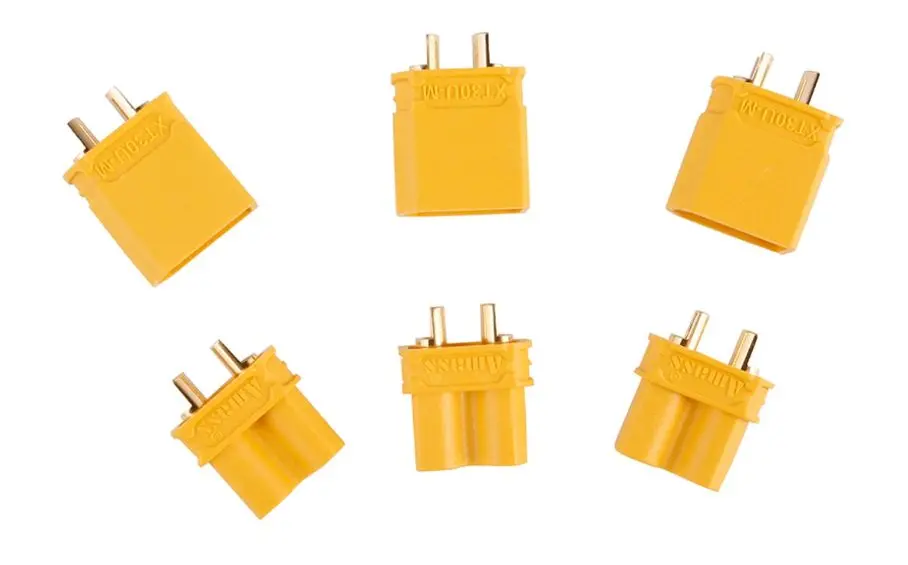 Gens Ace Xt30 Connectors (3 Pair) 1