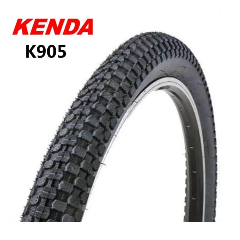 Kenda K-Rad Tire 24" X 2.3" Black 1