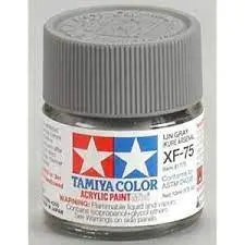 Tamiya Xf-75 (Ijn Grey Kure Arsenal) 1