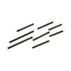 Ecx Steel Hinge Pin Set: 1:10 2Wd All 1
