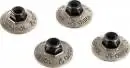 Axial Locking Wheel Nut: M5x20mm 1