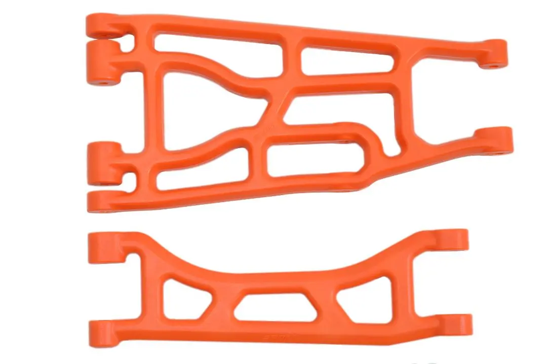 Rpm Upper & Lower A-Arms: Traxxas X-Maxx (Orange) 1