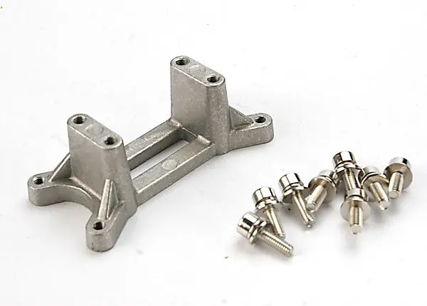 Traxxas Aluminum Engine Mount 1